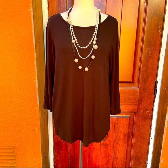 Michael Kors tunic L - Picture 1 of 7